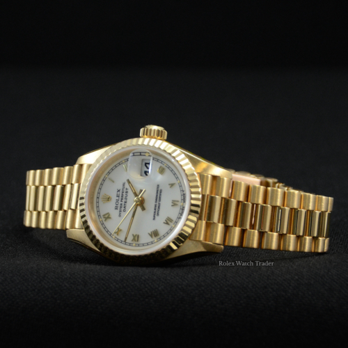 Rolex Lady-Datejust 69178 26mm Rolex Service For Sale Available Purchase Buy Online with Part Exchange or Direct Sale Manchester North West England UK Great Britain Buy Today Free Next Day Delivery Warranty Luxury Watch Watches