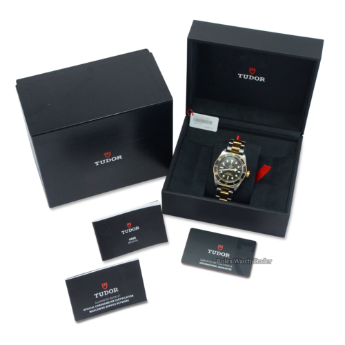 Tudor Black Bay S&G Heritage 2021 For Sale Available Purchase Buy Online with Part Exchange or Direct Sale Manchester North West England UK Great Britain Buy Today Free Next Day Delivery Warranty Luxury Watch Watches