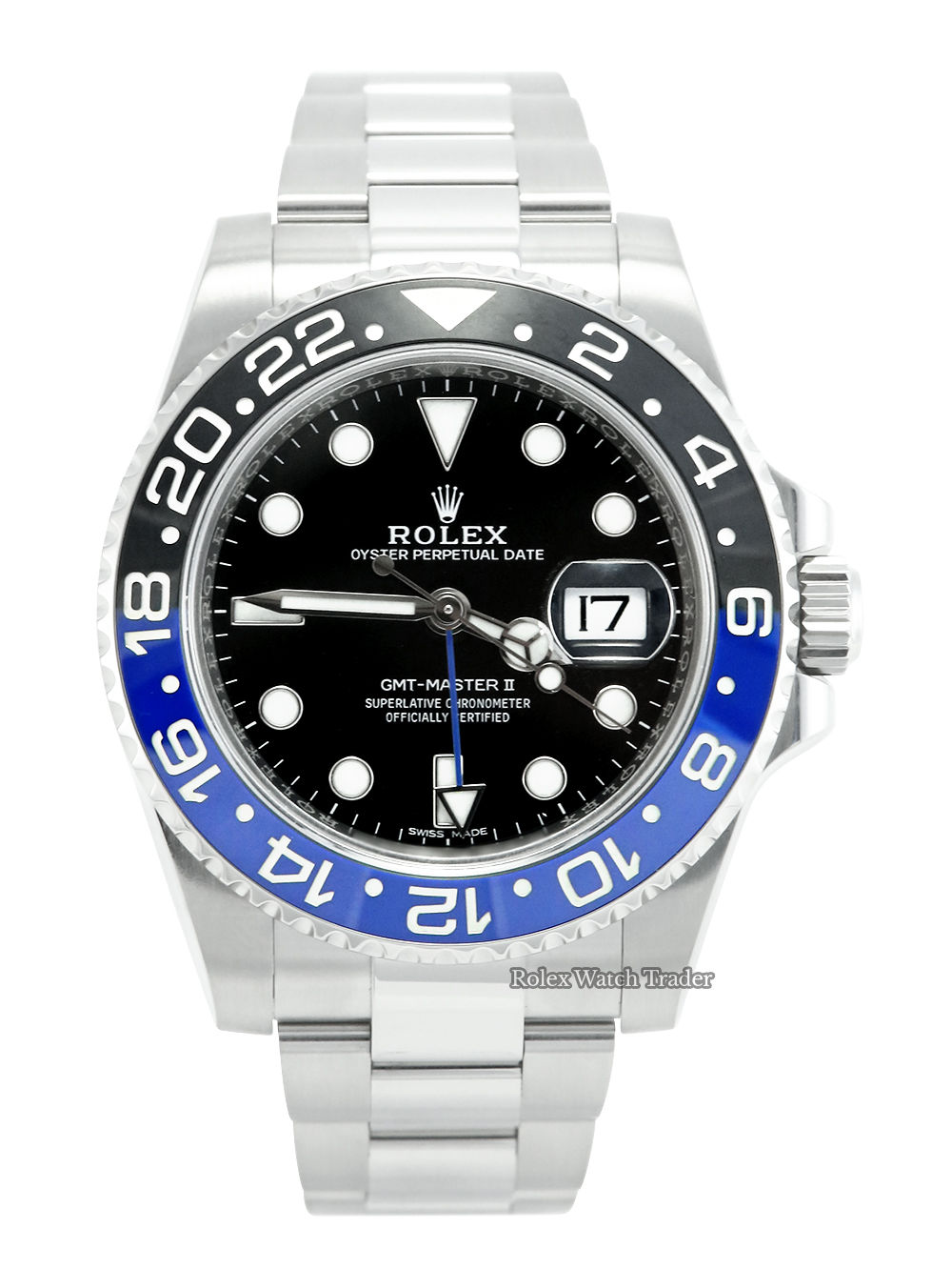 Buy GMT-Master II 116710 BLNR • Rolex Watch