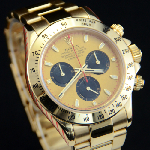 Rolex Daytona 116528 Rolex Service Stunning Racing Dial For Sale Available Purchase Buy Online with Part Exchange or Direct Sale Manchester North West England UK Great Britain Buy Today Free Next Day Delivery Warranty Luxury Watch Watches