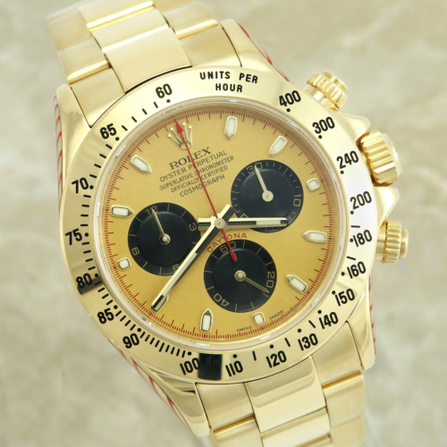 Rolex Daytona 116528 Rolex Service Stunning Racing Dial For Sale Available Purchase Buy Online with Part Exchange or Direct Sale Manchester North West England UK Great Britain Buy Today Free Next Day Delivery Warranty Luxury Watch Watches