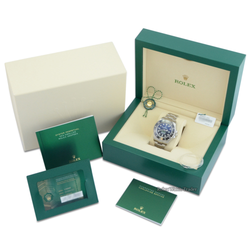 Rolex Sea-Dweller Deepsea 126660 "James Cameron" 2021 For Sale Available Purchase Buy Online with Part Exchange or Direct Sale Manchester North West England UK Great Britain Buy Today Free Next Day Delivery Warranty Luxury Watch Watches