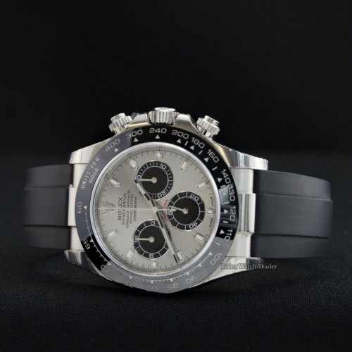 Rolex Daytona 116519LN "Ghost" Stickers Unworn Complete Set For Sale Available Purchase Buy Online with Part Exchange or Direct Sale Manchester North West England UK Great Britain Buy Today Free Next Day Delivery Warranty Luxury Watch Watches
