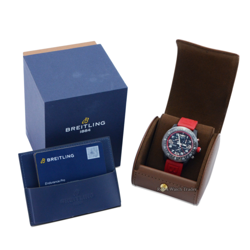 Breitling Endurance Pro X82310D91B1S1 For Sale Available Purchase Buy Online with Part Exchange or Direct Sale Manchester North West England UK Great Britain Buy Today Free Next Day Delivery Warranty Luxury Watch Watches