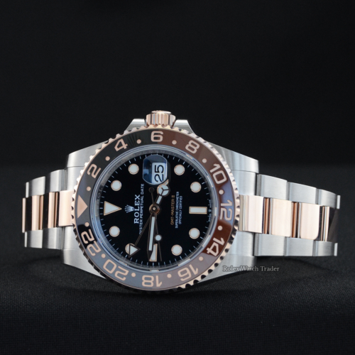 Rolex GMT-Master II 126711CHNR "Root Beer" Unworn 2022 For Sale Available Purchase Buy Online with Part Exchange or Direct Sale Manchester North West England UK Great Britain Buy Today Free Next Day Delivery Warranty Luxury Watch Watches
