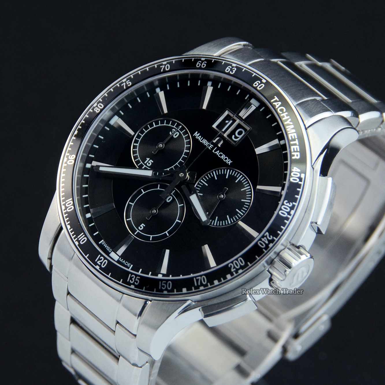 Buy Maurice Lacroix Miros MI1098 • Rolex Watch Trader