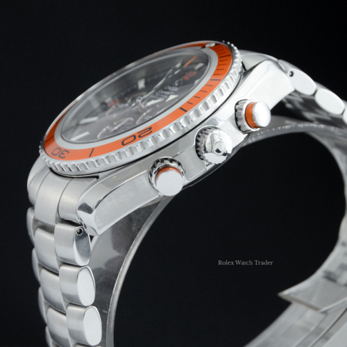 Omega Seamaster Planet Ocean 2218.50.00 Chronograph For Sale Available Purchase Buy Online with Part Exchange or Direct Sale Manchester North West England UK Great Britain Buy Today Free Next Day Delivery Warranty Luxury Watch Watches