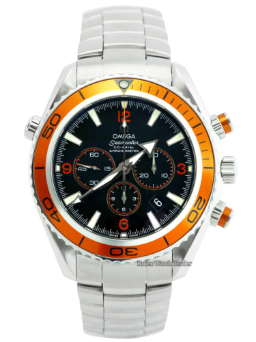 Omega Seamaster Planet Ocean 2218.50.00 Chronograph For Sale Available Purchase Buy Online with Part Exchange or Direct Sale Manchester North West England UK Great Britain Buy Today Free Next Day Delivery Warranty Luxury Watch Watches