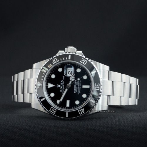 Rolex Submariner Date 126610LN 41MM Unworn June 2022 With AD Till Receipt For Sale Available Purchase Buy Online with Part Exchange or Direct Sale Manchester North West England UK Great Britain Buy Today Free Next Day Delivery Warranty Luxury Watch Watches