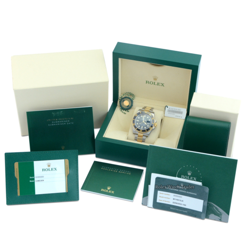 Rolex Submariner Date 116613LN 40mm Serviced by Rolex Unworn with Stickers For Sale Available Purchase Buy Online with Part Exchange or Direct Sale Manchester North West England UK Great Britain Buy Today Free Next Day Delivery Warranty Luxury Watch Watches