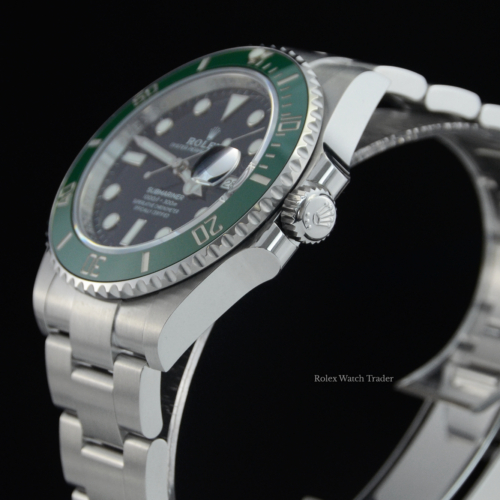 Rolex Submariner Date 126610LV "Starbucks" 2022 Unworn For Sale Available Purchase Buy Online with Part Exchange or Direct Sale Manchester North West England UK Great Britain Buy Today Free Next Day Delivery Warranty Luxury Watch Watches