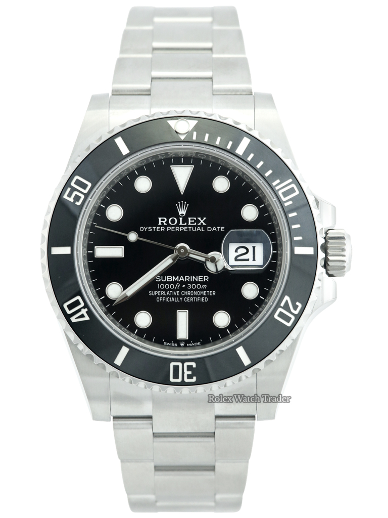 Rolex Submariner Date 126610LN 41MM Unworn June 2022 With AD Till Receipt For Sale Available Purchase Buy Online with Part Exchange or Direct Sale Manchester North West England UK Great Britain Buy Today Free Next Day Delivery Warranty Luxury Watch Watches