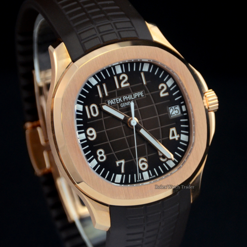 Patek Philippe Aquanaut 5167R-001 For Sale Available Purchase Buy Online with Part Exchange or Direct Sale Manchester North West England UK Great Britain Buy Today Free Next Day Delivery Warranty Luxury Watch Watches