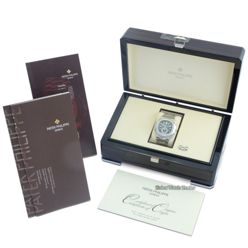 Patek Philippe Nautilus 5980/1A-001 Full Set Pristine Example For Sale Available Purchase Buy Online with Part Exchange or Direct Sale Manchester North West England UK Great Britain Buy Today Free Next Day Delivery Warranty Luxury Watch Watches
