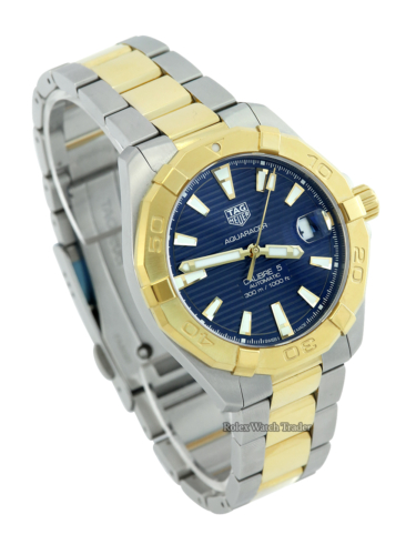 TAG Heuer Aquaracer WBD2120 41mm For Sale Available Purchase Buy Online with Part Exchange or Direct Sale Manchester North West England UK Great Britain Buy Today Free Next Day Delivery Warranty Luxury Watch Watches