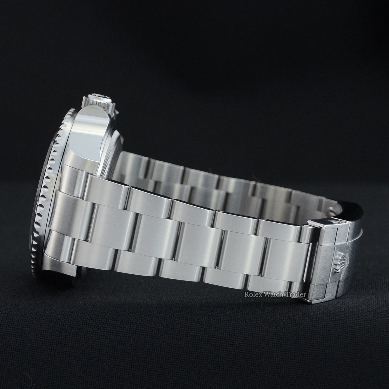 6 o'clock bracelet side Rolex Sea-dweller Deepsea 136660 Unworn 2022 For Sale Available Purchase Buy Online with Part Exchange or Direct Sale Manchester North West England UK Great Britain Buy Today Free Next Day Delivery Warranty Luxury Watch Watches