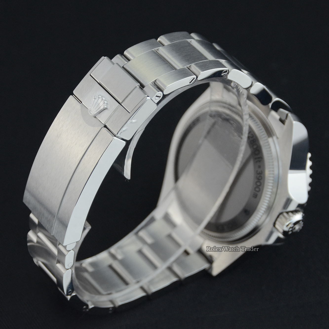 Clasp & bracelet detail Rolex Sea-dweller Deepsea 136660 Unworn 2022 For Sale Available Purchase Buy Online with Part Exchange or Direct Sale Manchester North West England UK Great Britain Buy Today Free Next Day Delivery Warranty Luxury Watch Watches