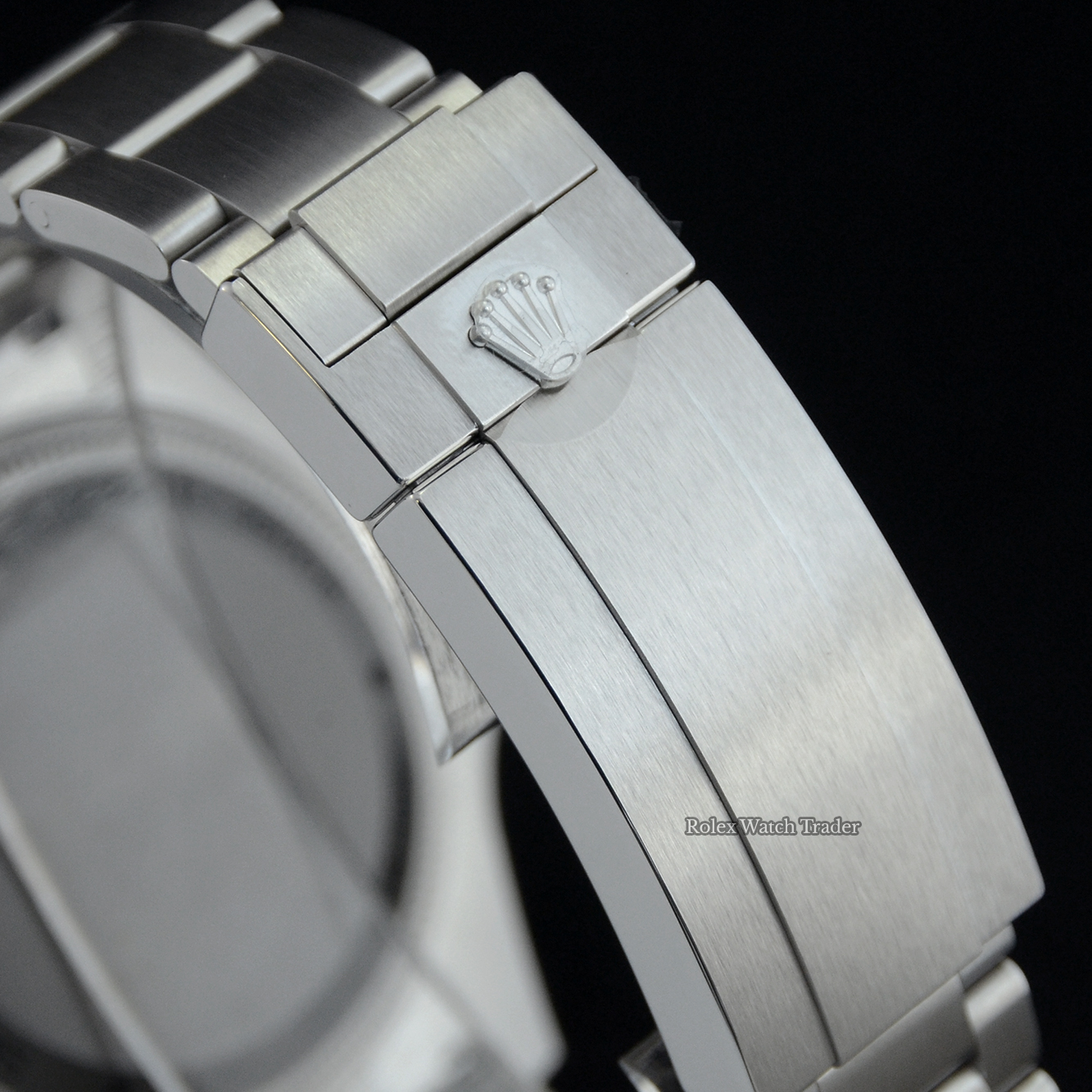 Clasp detail Rolex Sea-dweller Deepsea 136660 Unworn 2022 For Sale Available Purchase Buy Online with Part Exchange or Direct Sale Manchester North West England UK Great Britain Buy Today Free Next Day Delivery Warranty Luxury Watch Watches