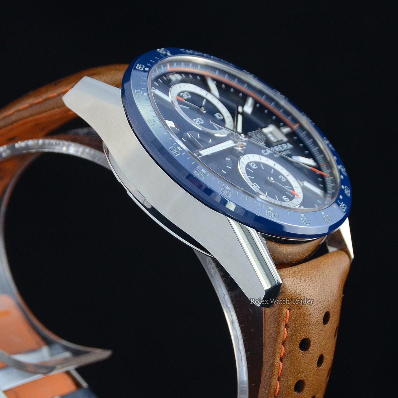 Buy TAG Heuer Carrera Calibre 16 • Rolex Watch Trader