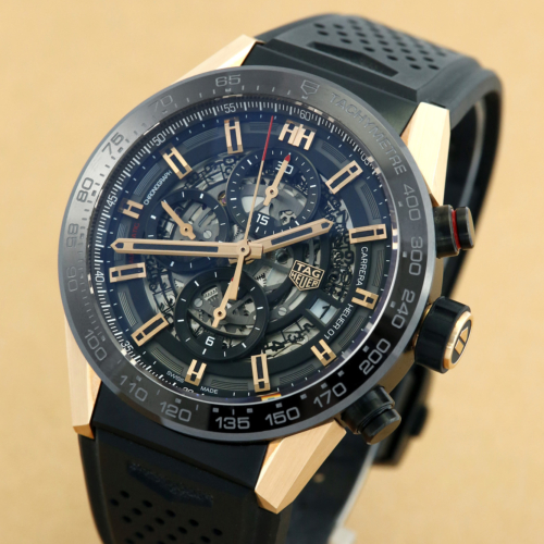 TAG Heuer CAR205A.FT6087 Carrera Calibre Heuer 01 For Sale Available Purchase Buy Online with Part Exchange or Direct Sale Manchester North West England UK Great Britain Buy Today Free Next Day Delivery Warranty Luxury Watch Watches