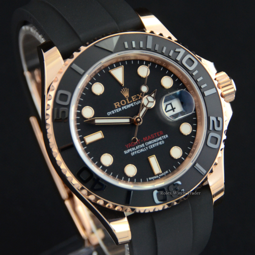 Rolex Yacht-Master 40 116655 Unworn Discontinued UK Full Set For Sale Available Purchase Buy Online with Part Exchange or Direct Sale Manchester North West England UK Great Britain Buy Today Free Next Day Delivery Warranty Luxury Watch Watches