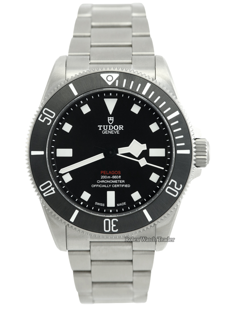 Tudor Pelagos 39 25407N Unworn 2022 For Sale Available Purchase Buy Online with Part Exchange or Direct Sale Manchester North West England UK Great Britain Buy Today Free Next Day Delivery Warranty Luxury Watch Watches