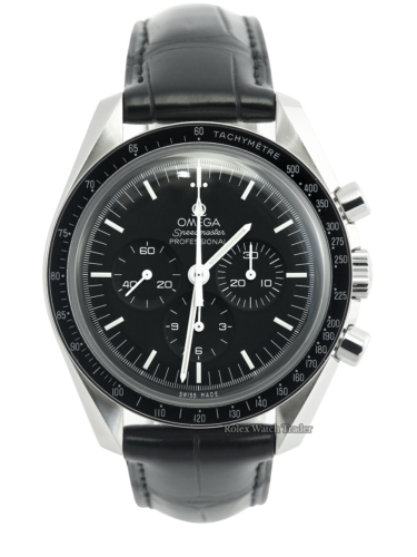 Omega Speedmaster Professional Moonwatch 311.33.42.30.01.001 Hesalite 2021 For Sale Available Purchase Buy Online with Part Exchange or Direct Sale Manchester North West England UK Great Britain Buy Today Free Next Day Delivery Warranty Luxury Watch Watches
