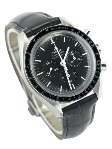 Omega Speedmaster Professional Moonwatch 311.33.42.30.01.001 Hesalite 2021 For Sale Available Purchase Buy Online with Part Exchange or Direct Sale Manchester North West England UK Great Britain Buy Today Free Next Day Delivery Warranty Luxury Watch Watches