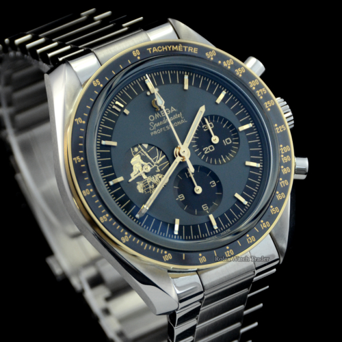 Omega Speedmaster Professional Moonwatch Apollo 11 310.20.42.50.01.001 For Sale Available Purchase Buy Online with Part Exchange or Direct Sale Manchester North West England UK Great Britain Buy Today Free Next Day Delivery Warranty Luxury Watch Watches