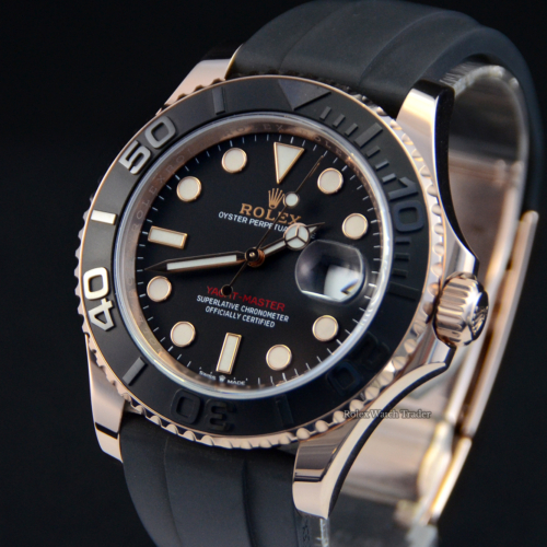 Rolex Yacht-Master 40 model 126655 Complete Set For Sale Available Purchase Buy Online with Part Exchange or Direct Sale Manchester North West England UK Great Britain Buy Today Free Next Day Delivery Warranty Luxury Watch Watches
