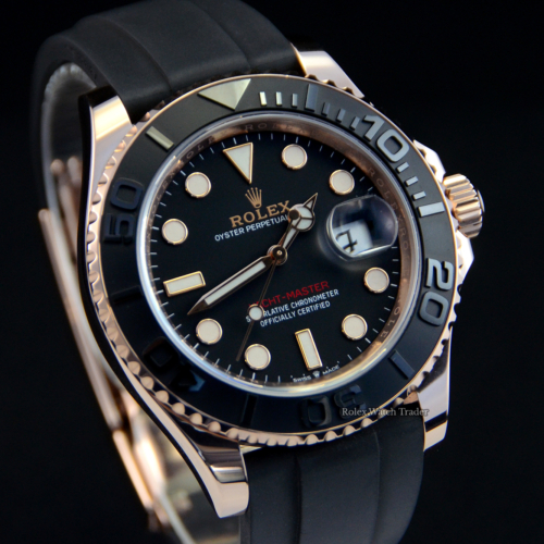 Rolex Yacht-Master 40 model 126655 Complete Set For Sale Available Purchase Buy Online with Part Exchange or Direct Sale Manchester North West England UK Great Britain Buy Today Free Next Day Delivery Warranty Luxury Watch Watches