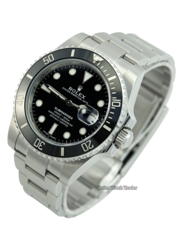 Rolex Submariner Date 116610LN For Sale Available Purchase Buy Online with Part Exchange or Direct Sale Manchester North West England UK Great Britain Buy Today Free Next Day Delivery Warranty Luxury Watch Watches