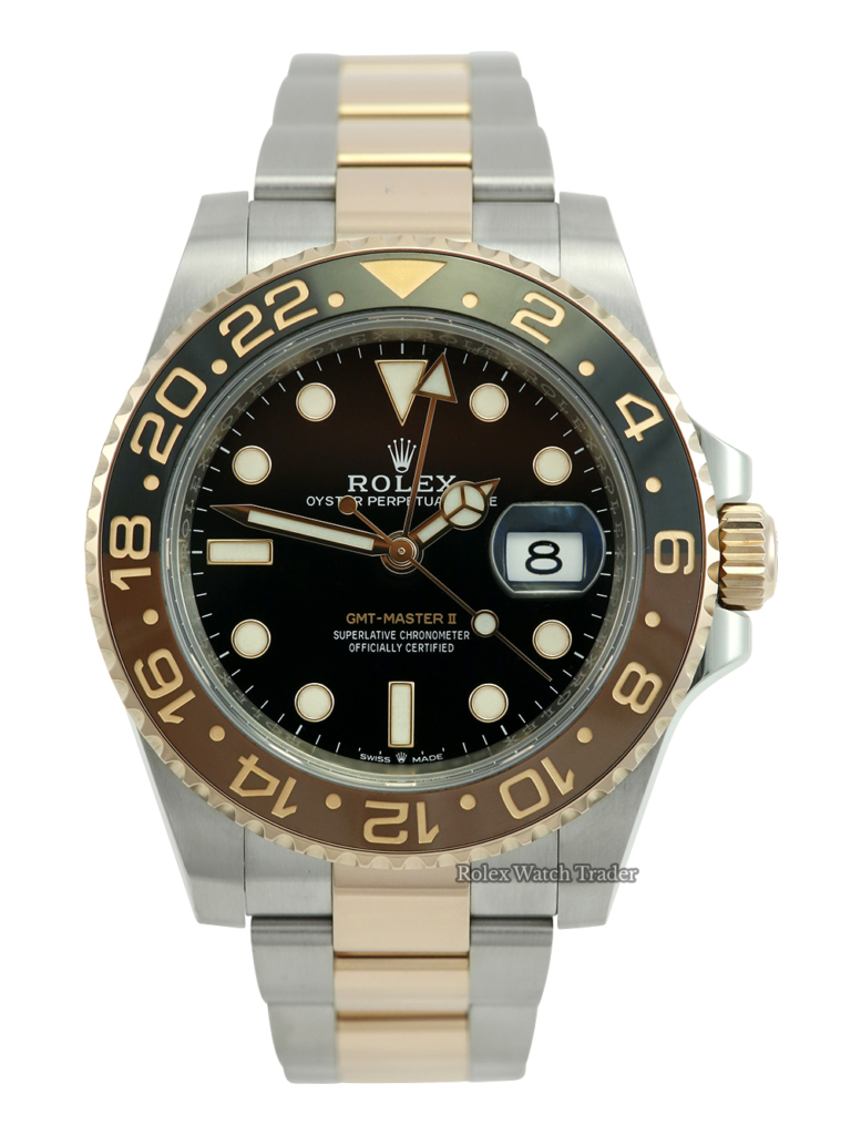 Rolex GMT-Master II 126711CHNR Root Beer 2021 Complete Set For Sale Available Purchase Buy Online with Part Exchange or Direct Sale Manchester North West England UK Great Britain Buy Today Free Next Day Delivery Warranty Luxury Watch Watches