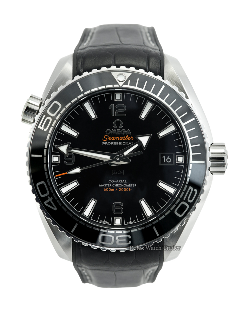 Omega Seamaster Planet Ocean 215.33.44.21.01.001 Unworn December 2022 For Sale Available Purchase Buy Online with Part Exchange or Direct Sale Manchester North West England UK Great Britain Buy Today Free Next Day Delivery Warranty Luxury Watch Watches