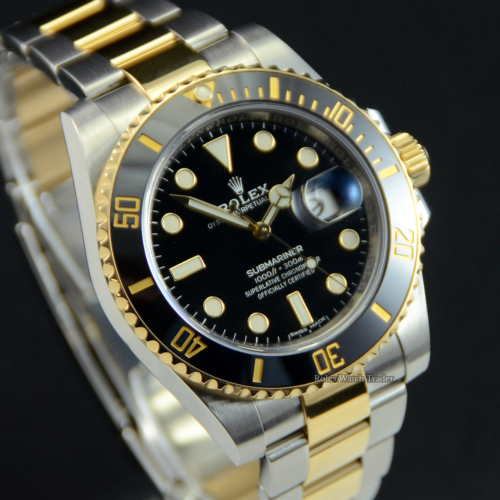 Rolex Submariner Date 116613LN 2019 40mm Bi-Metal Black Dial For Sale Available Purchase Buy Online with Part Exchange or Direct Sale Manchester North West England UK Great Britain Buy Today Free Next Day Delivery Warranty Luxury Watch Watches