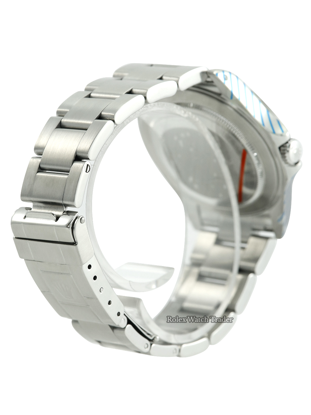 Rolex Explorer II 16570 40mm White Dial Serviced by Rolex Unworn Since Rolex Explorer II 16570 40mm White Dial Serviced by Rolex Unworn Since For Sale Available Purchase Buy Online with Part Exchange or Direct Sale Manchester North West England UK Great Britain Buy Today Free Next Day Delivery Warranty Luxury Watch Watches