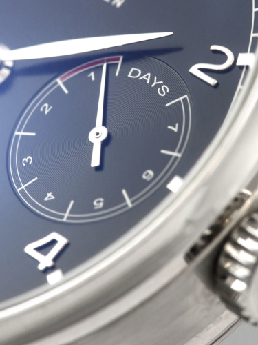 IWC Portuguese Automatic IW500703 Black Dial Complete Set For Sale Available Purchase Buy Online with Part Exchange or Direct Sale Manchester North West England UK Great Britain Buy Today Free Next Day Delivery Warranty Luxury Watch Watches