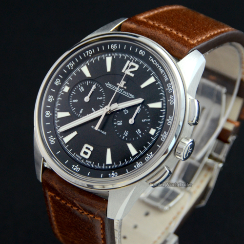 Jaeger-LeCoultre Polaris Chronograph Q9028471 Full Set 2022 For Sale Available Purchase Buy Online with Part Exchange or Direct Sale Manchester North West England UK Great Britain Buy Today Free Next Day Delivery Warranty Luxury Watch Watches