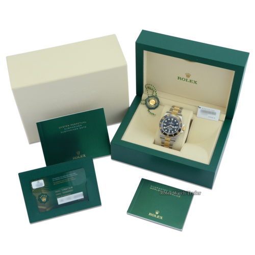 Rolex Submariner Date 126613LN February 2023 Unworn Complete Set For Sale Available Purchase Buy Online with Part Exchange or Direct Sale Manchester North West England UK Great Britain Buy Today Free Next Day Delivery Warranty Luxury Watch Watches