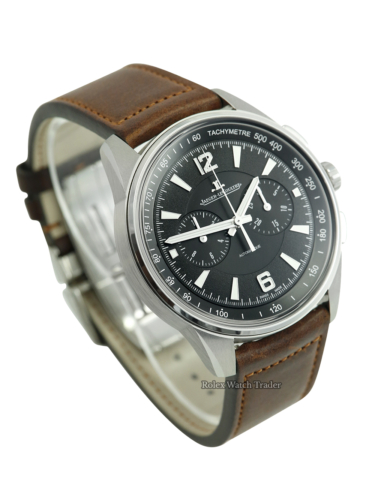 Jaeger-LeCoultre Polaris Chronograph Q9028471 Full Set 2022 For Sale Available Purchase Buy Online with Part Exchange or Direct Sale Manchester North West England UK Great Britain Buy Today Free Next Day Delivery Warranty Luxury Watch Watches
