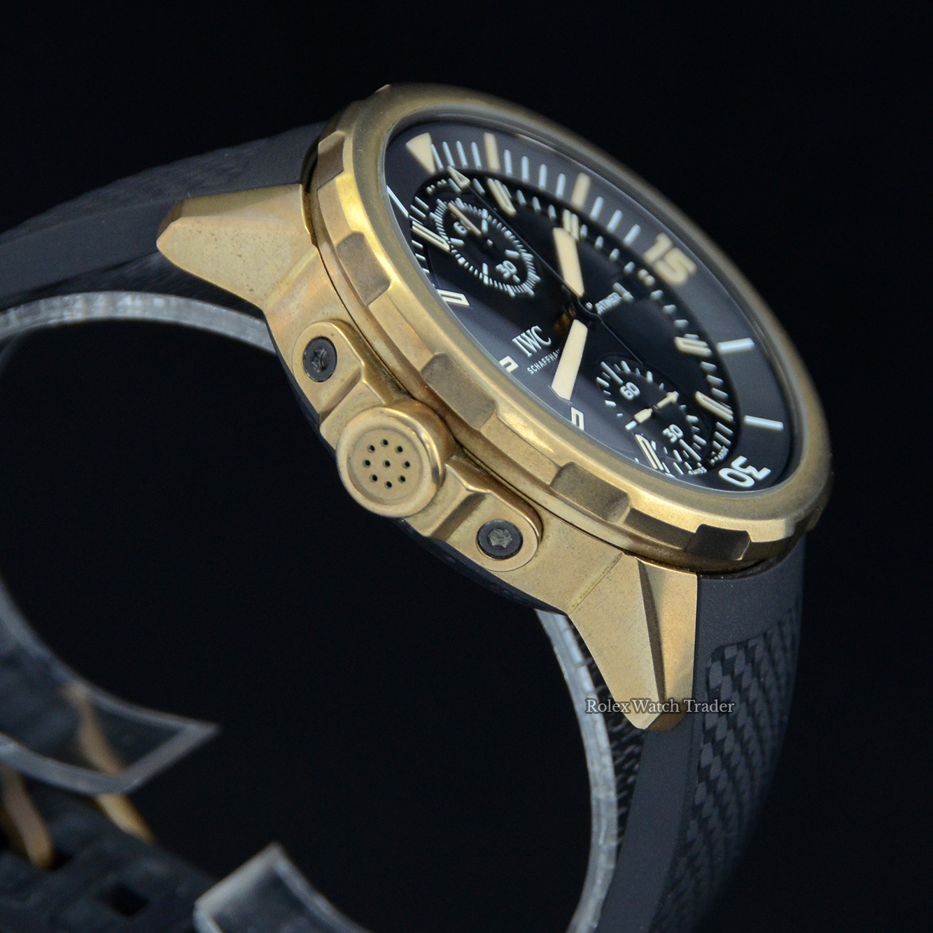 Buy IWC Aquatimer Chronograph IW379503 • Rolex Watch Trader