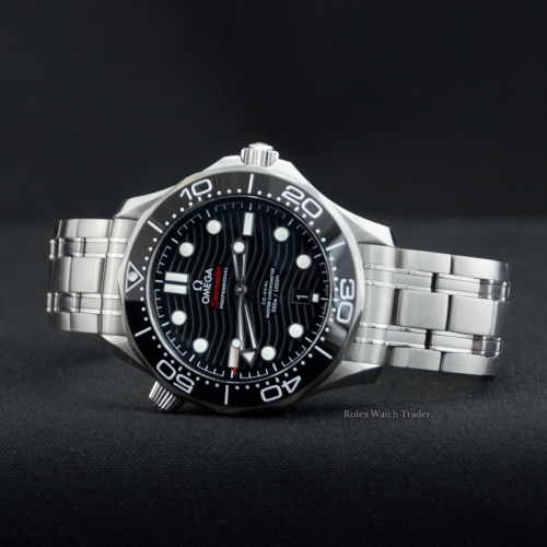 Omega Seamaster Diver 300 M 210.30.42.20.01.001 For Sale Available Purchase Buy Online with Part Exchange or Direct Sale Manchester North West England UK Great Britain Buy Today Free Next Day Delivery Warranty Luxury Watch Watches
