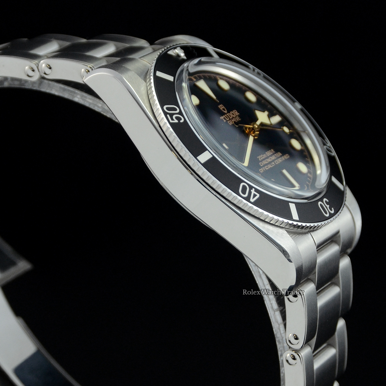 Buy Tudor Black Bay 54 79000N-0001 • Rolex Watch Trader