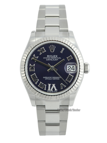 Rolex Datejust 31 278274 Unworn Unsized Complete Set UK 2022 For Sale Available Purchase Buy Online with Part Exchange or Direct Sale Manchester North West England UK Great Britain Buy Today Free Next Day Delivery Warranty Luxury Watch Watches