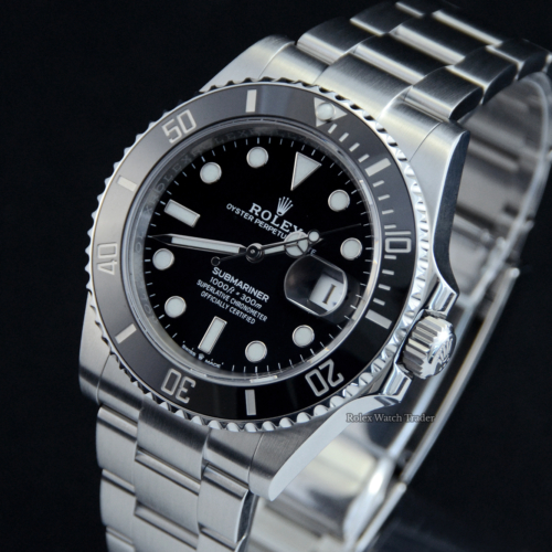 Rolex Submariner Date 126610LN For Sale Available Purchase Buy Online with Part Exchange or Direct Sale Manchester North West England UK Great Britain Buy Today Free Next Day Delivery Warranty Luxury Watch Watches
