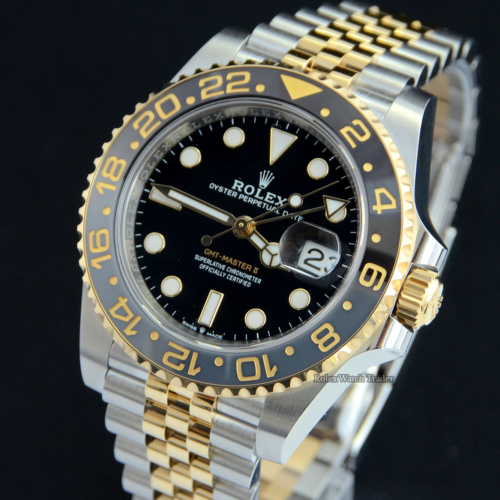 Rolex GMT-Master II 126713GRNR Dated 05/23 Unworn Complete Set Immediate Dispatch or Collection For Sale Available Purchase Buy Online with Part Exchange or Direct Sale Manchester North West England UK Great Britain Buy Today Free Next Day Delivery Warranty Luxury Watch Watches