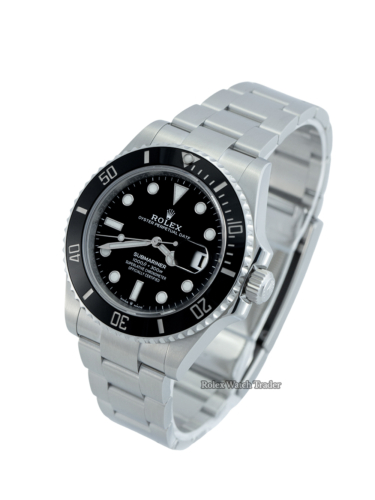 Rolex Submariner Date 126610LN For Sale Available Purchase Buy Online with Part Exchange or Direct Sale Manchester North West England UK Great Britain Buy Today Free Next Day Delivery Warranty Luxury Watch Watches