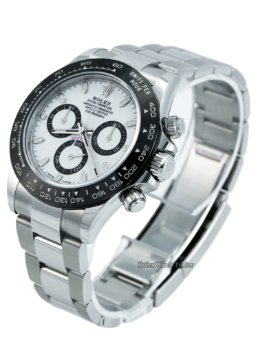 Rolex Daytona 116500LN For Sale Available Purchase Buy Online with Part Exchange or Direct Sale Manchester North West England UK Great Britain Buy Today Free Next Day Delivery Warranty Luxury Watch Watches