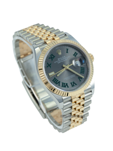Rolex Datejust 36 For Sale Available Purchase Buy Online with Part Exchange or Direct Sale Manchester North West England UK Great Britain Buy Today Free Next Day Delivery Warranty Luxury Watch Watches