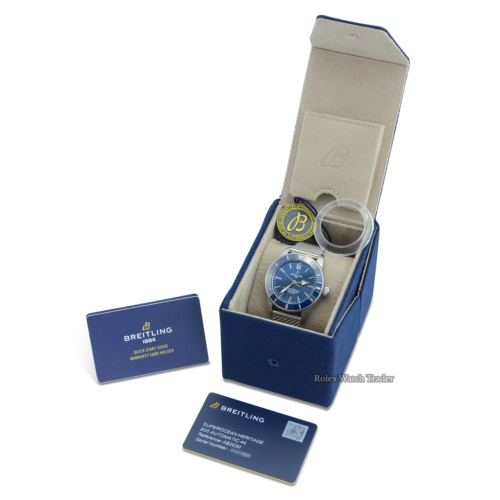 Breitling Superocean Heritage B20 Automatic 44 Complete Set "Like New" For Sale Available Purchase Buy Online with Part Exchange or Direct Sale Manchester North West England UK Great Britain Buy Today Free Next Day Delivery Warranty Luxury Watch Watches